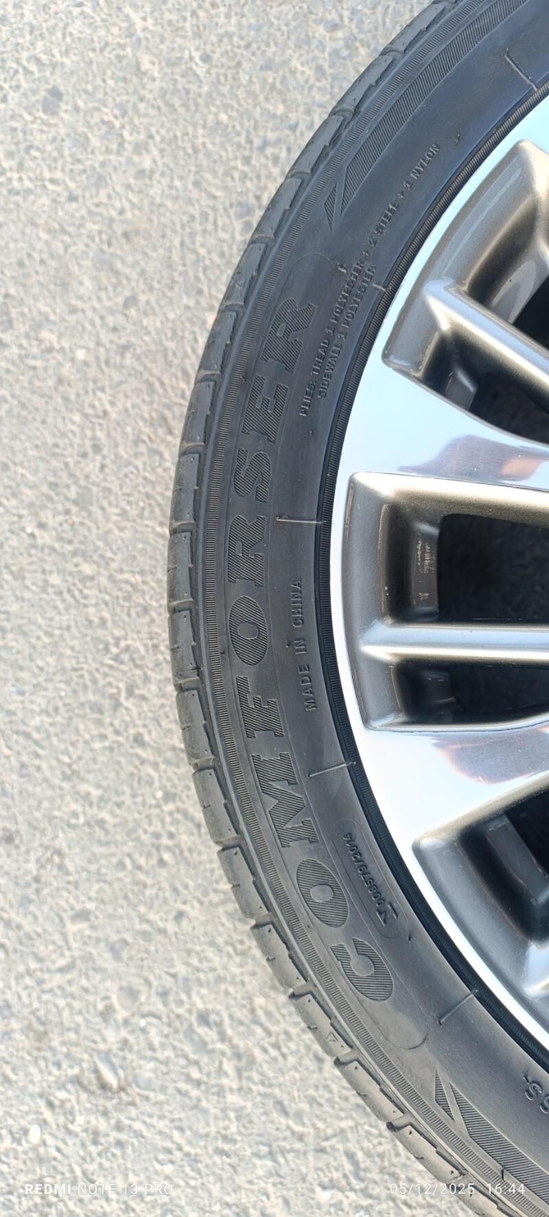 teker 6 200 TMT - Bedew - img 3