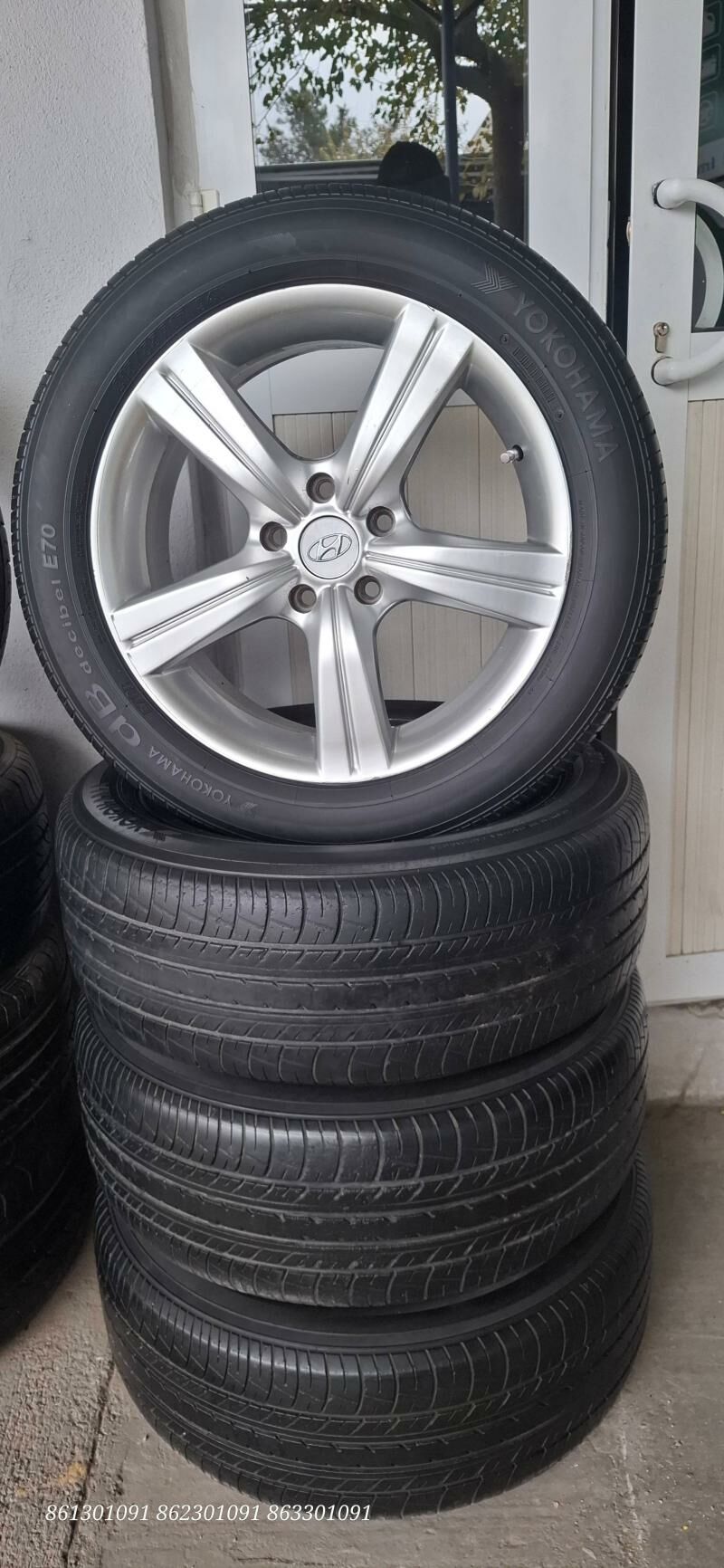 hyundai kia nissan diska teker 3 000 TMT - Бедев - img 7