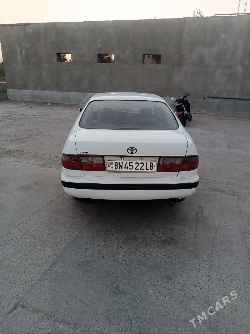 Toyota Corona 1994 - 45 000 TMT - Saýat - img 6