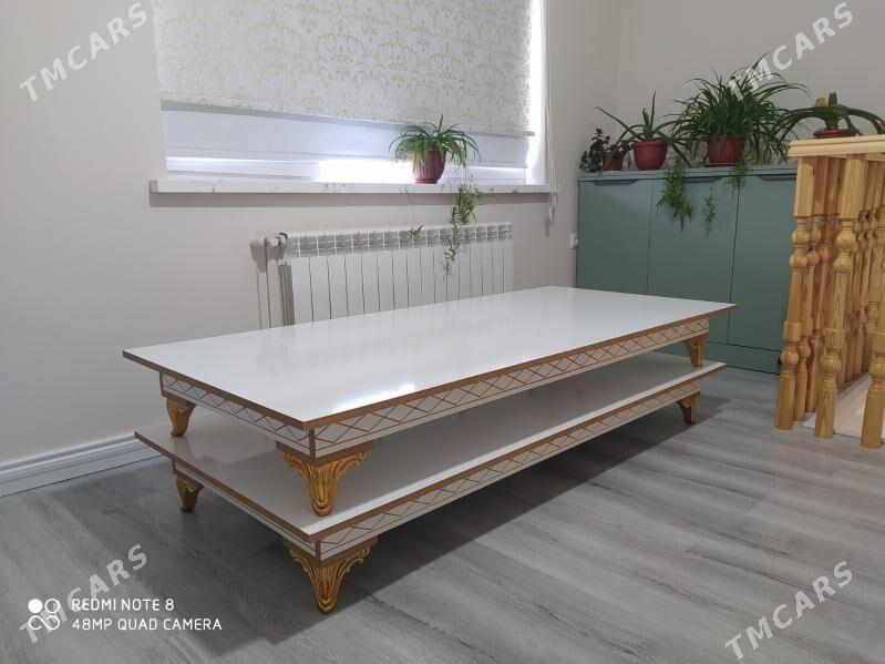 Han stol - Aşgabat - img 2