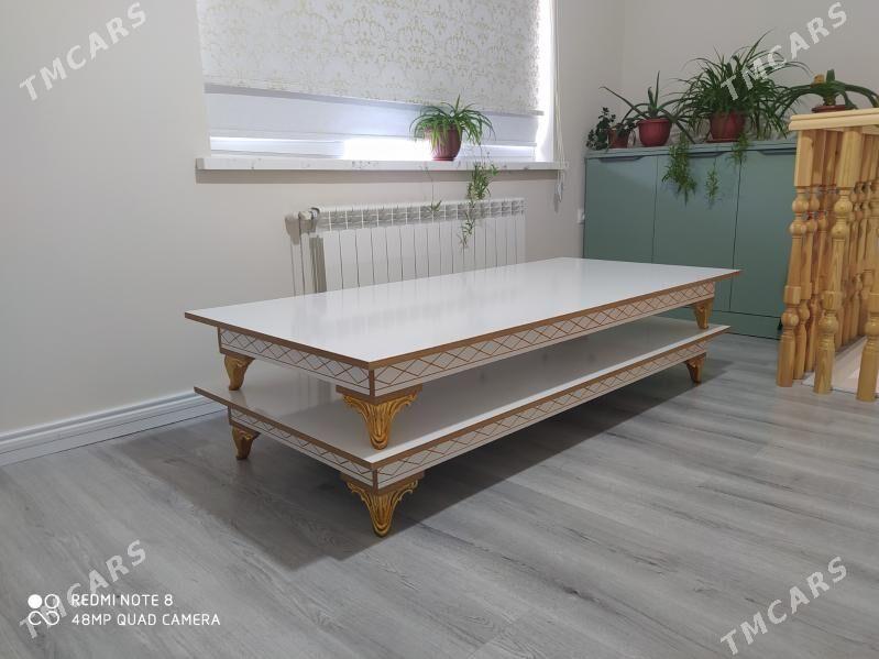 Han stol - Aşgabat - img 4