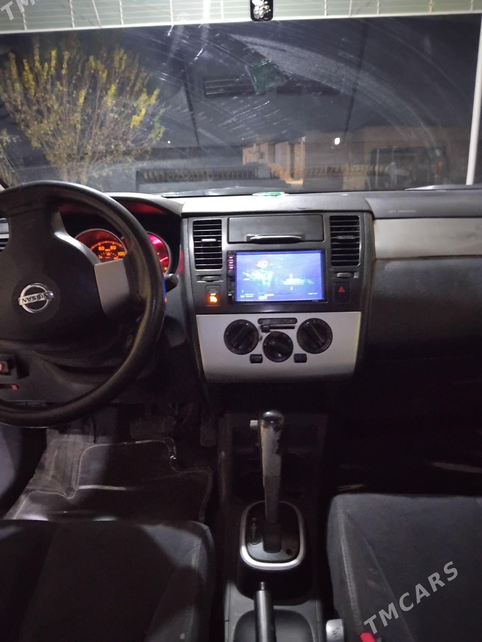 Nissan Versa 2009 - 130 000 TMT - Мары - img 3