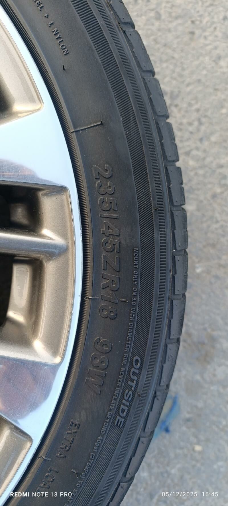 teker 6 200 TMT - Bedew - img 2