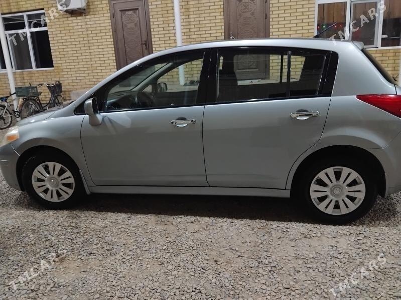 Nissan Versa 2009 - 130 000 TMT - Мары - img 1