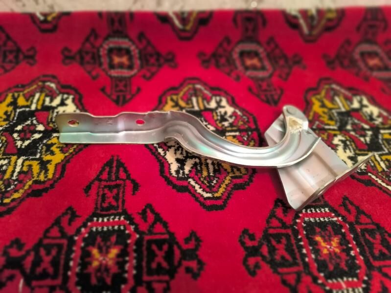 Kia forte. Kapot petle 450 TMT - Гаудан "Б" - img 5