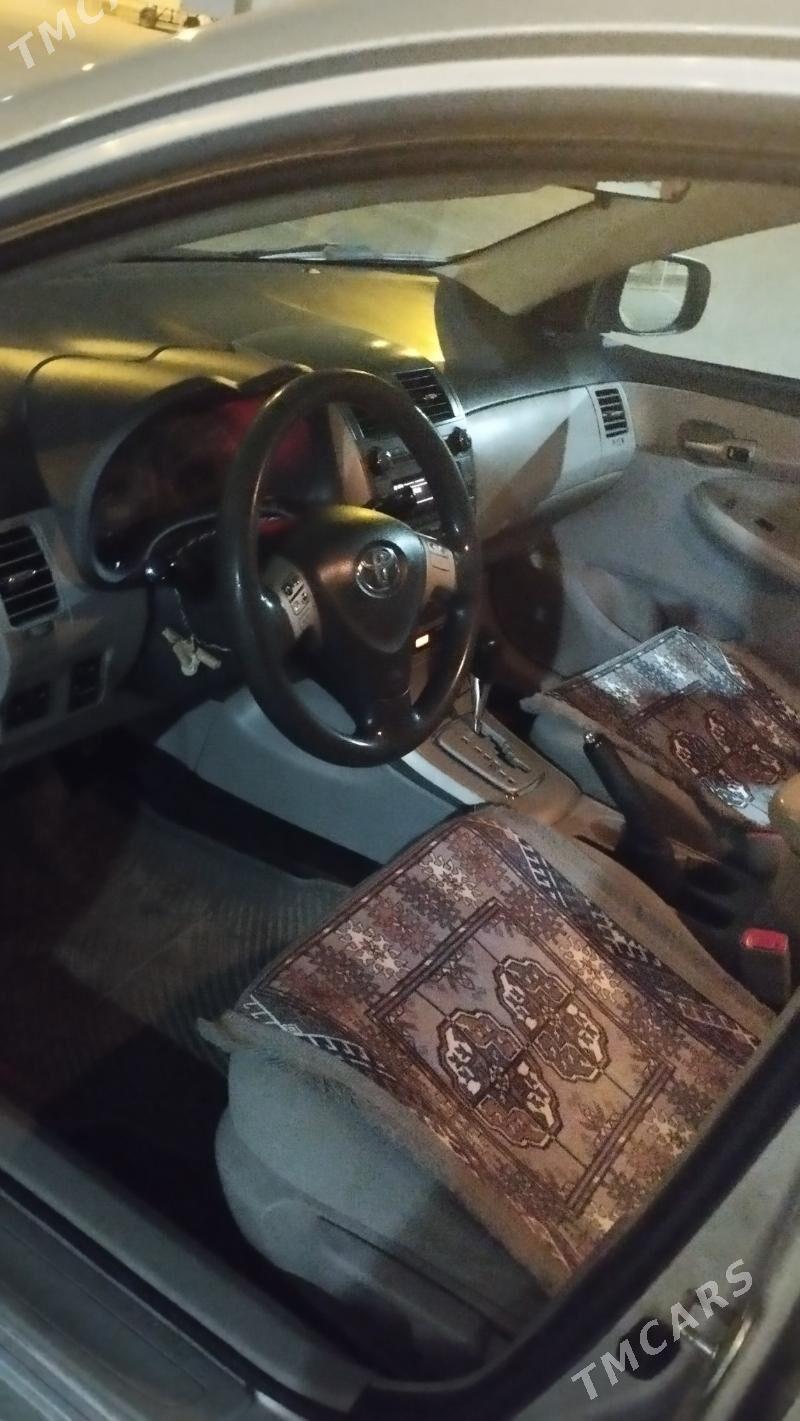 Toyota Corolla 2011 - 170 000 TMT - Ашхабад - img 5