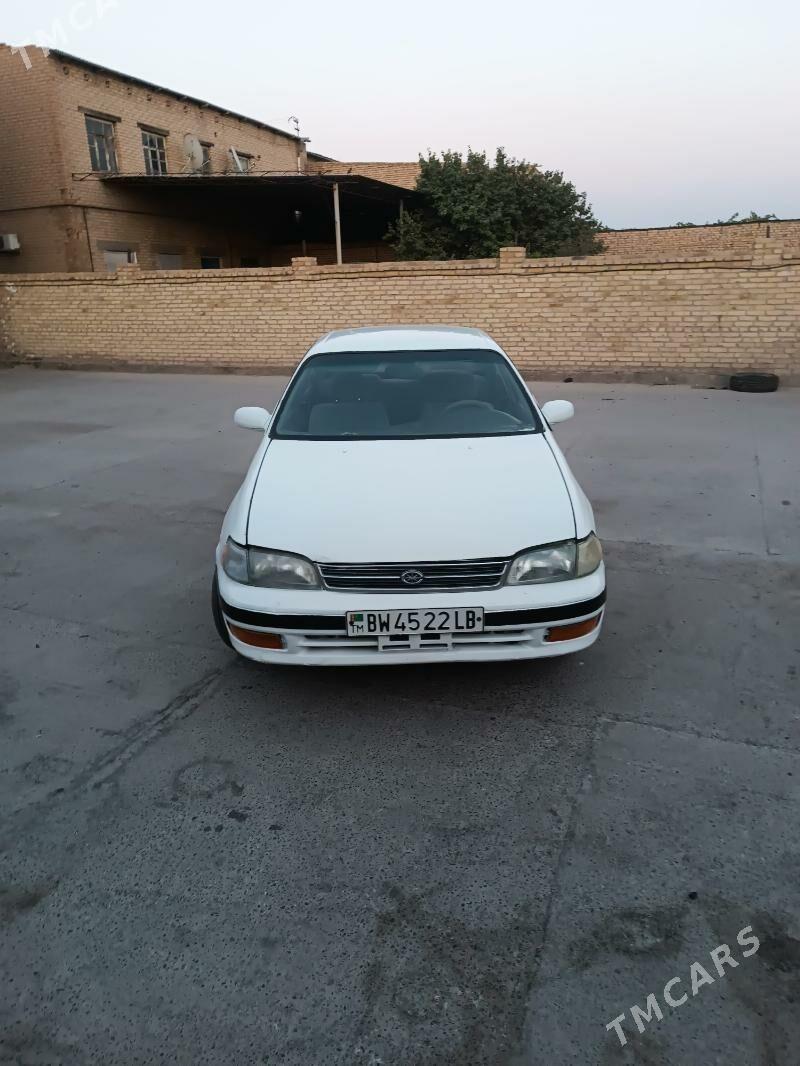 Toyota Corona 1994 - 45 000 TMT - Saýat - img 4