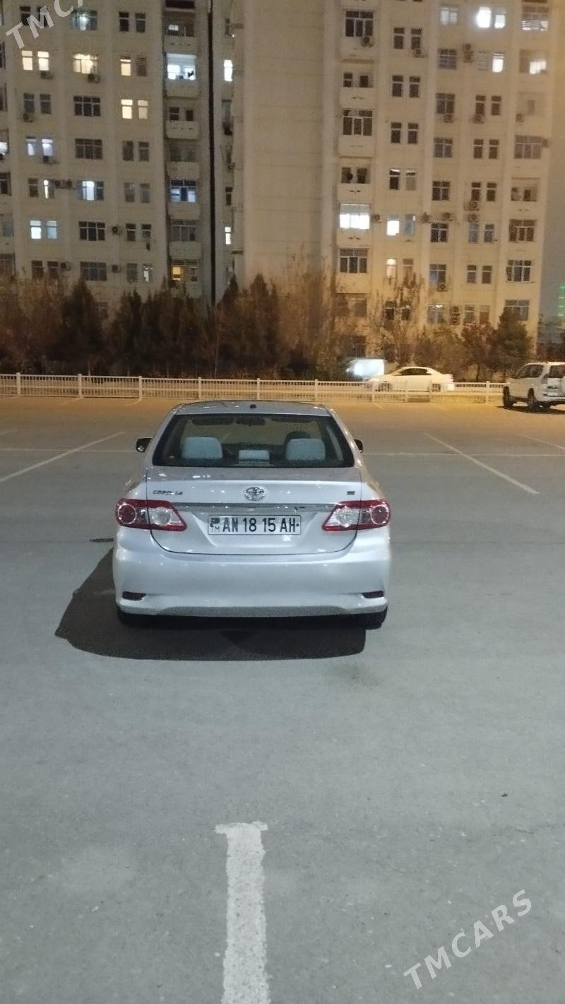 Toyota Corolla 2011 - 170 000 TMT - Ашхабад - img 2