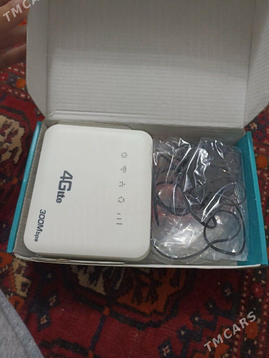 Роутер (wireless router 4G/5G) - Türkmenbaşy - img 3