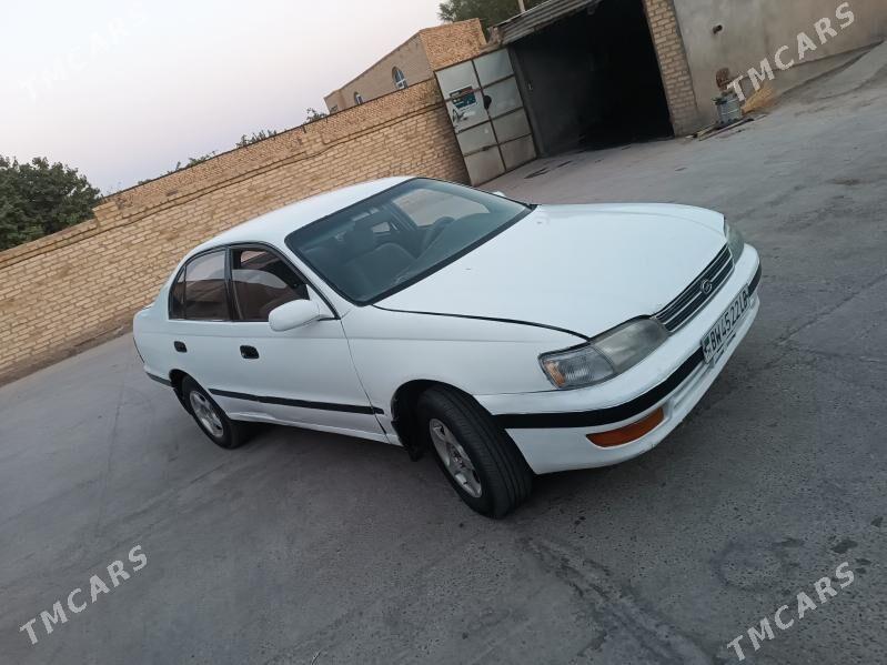 Toyota Corona 1994 - 45 000 TMT - Saýat - img 5
