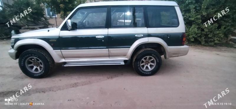 Mitsubishi Pajero 1992 - 66 000 TMT - Wekilbazar - img 1