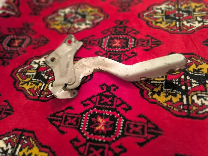 Nisan kapot petle gujuk wersa 120 TMT - Howdan "B" - img 3