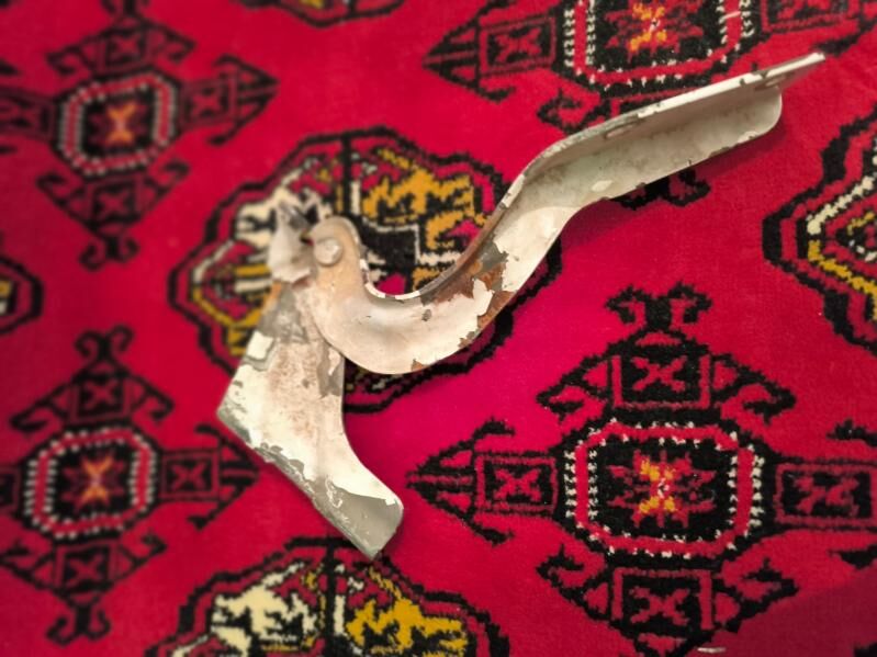 Nisan kapot petle gujuk wersa 120 TMT - Howdan "B" - img 2