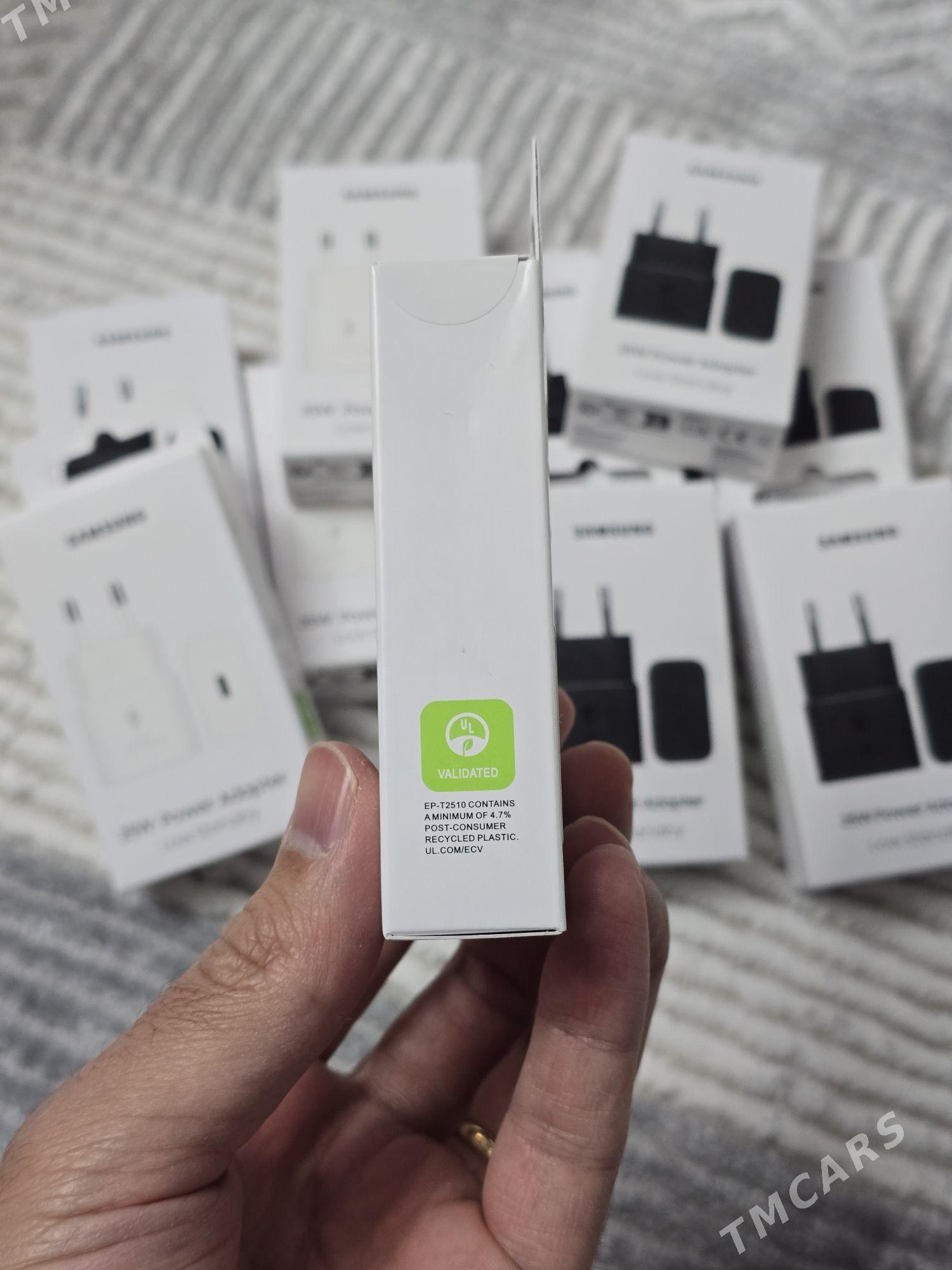 Samsung 25W Original Adapter - Daşoguz - img 4