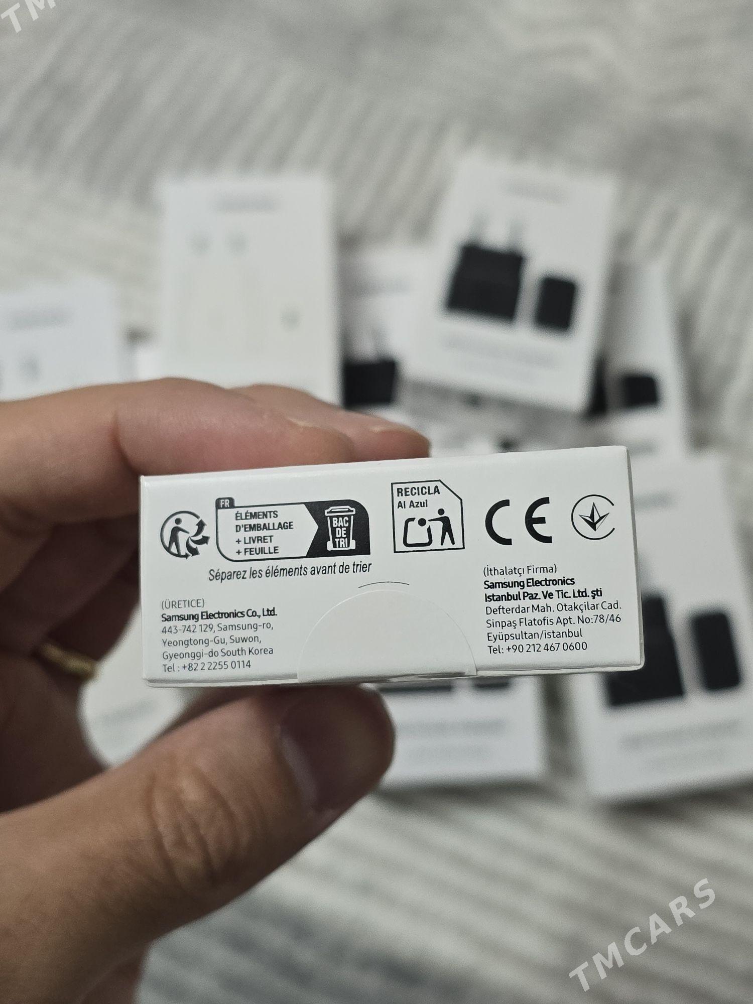 Samsung 25W Original Adapter - Daşoguz - img 3