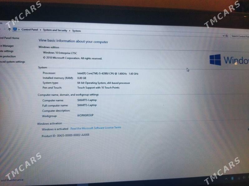 Dell i5 4-nji pokolenýa sensor - Aşgabat - img 2