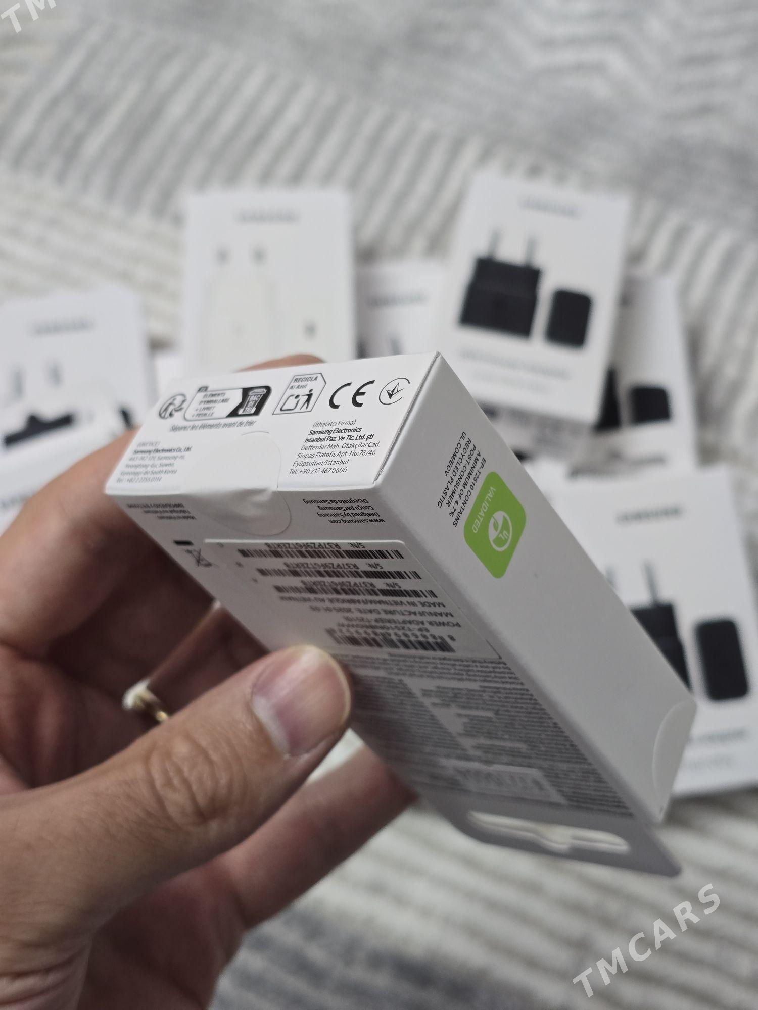 Samsung 25W Original Adapter - Daşoguz - img 2