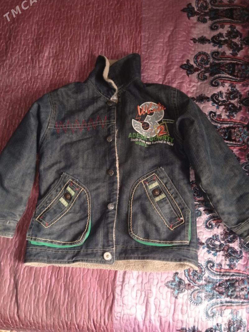 kurtka bezeukawka - Дашогуз - img 2