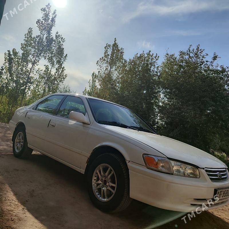 Toyota Camry 2000 - 175 000 TMT - Шабатский этрап - img 3