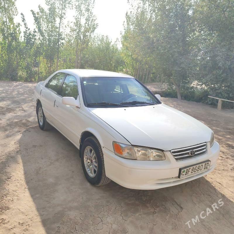 Toyota Camry 2000 - 175 000 TMT - Шабатский этрап - img 2
