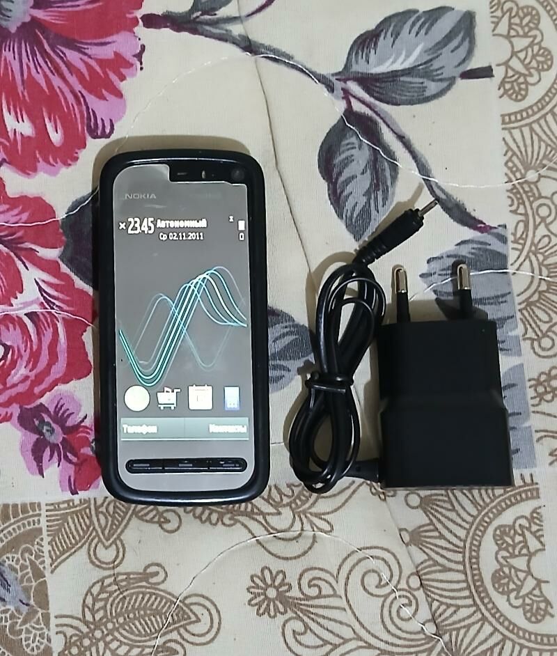 Nokia 5800 we 5530 original - Aşgabat - img 1