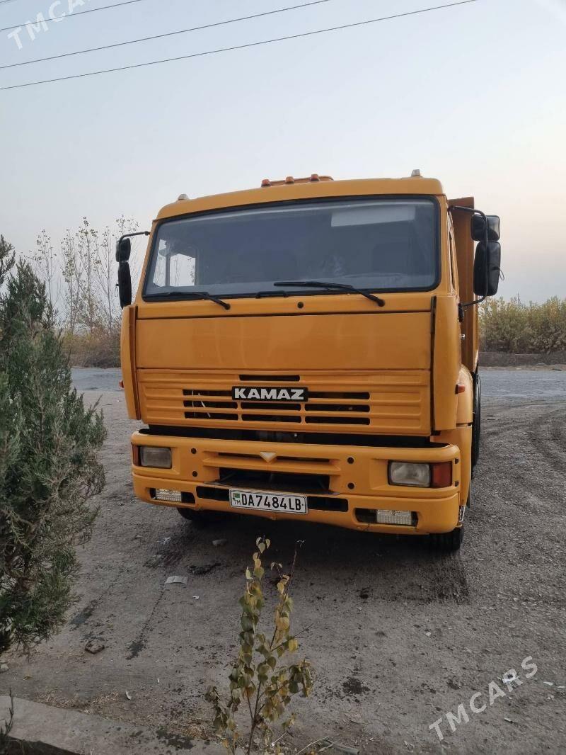 Kamaz Euro 3 2011 - 300 000 TMT - Çärjew - img 1