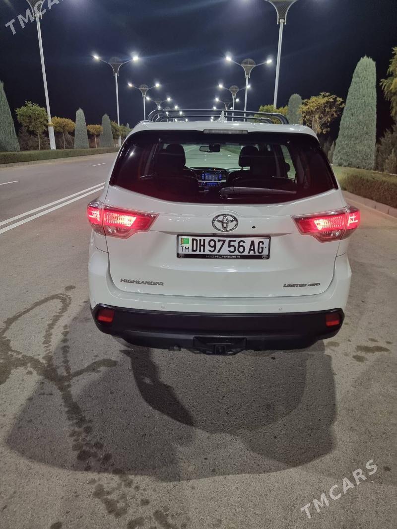 Toyota Highlander 2015 - 415 000 TMT - Ашхабад - img 7