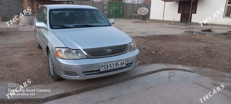 Toyota Avalon 2001 - 180 000 TMT - Теджен - img 1