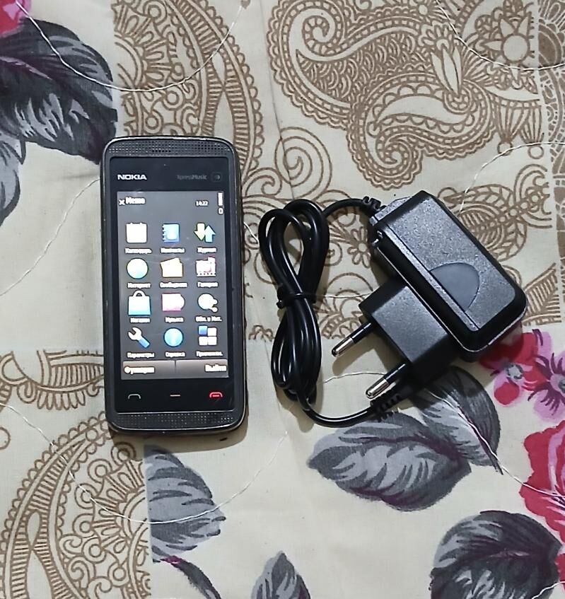 Nokia 5530 we 5130 original - Ашхабад - img 1