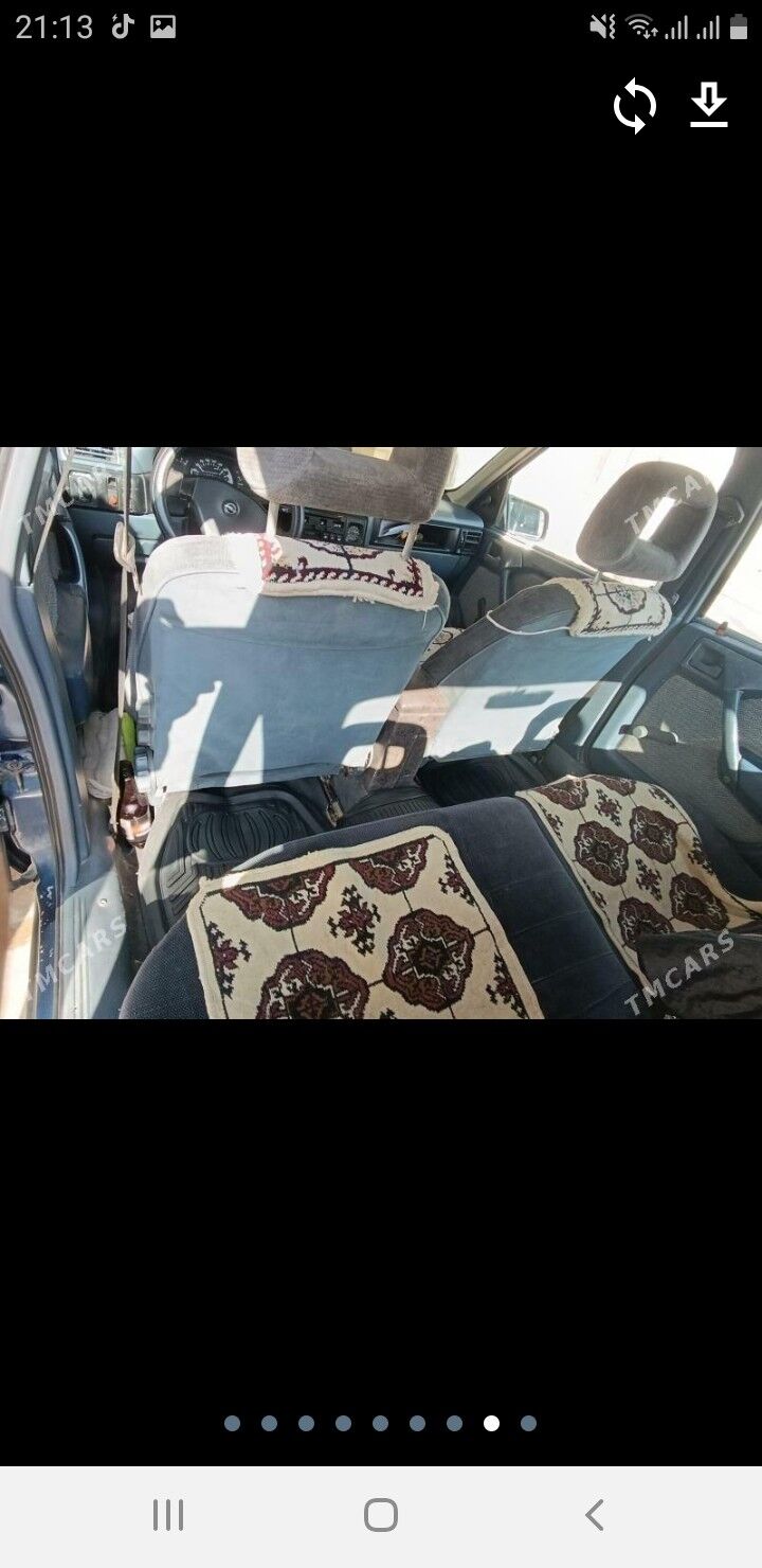 Opel Vectra 1991 - 33 000 TMT - Garabekewül - img 1