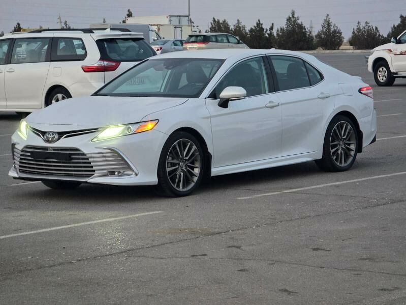 Toyota Camry 2020 - 365 000 TMT - Aşgabat - img 2