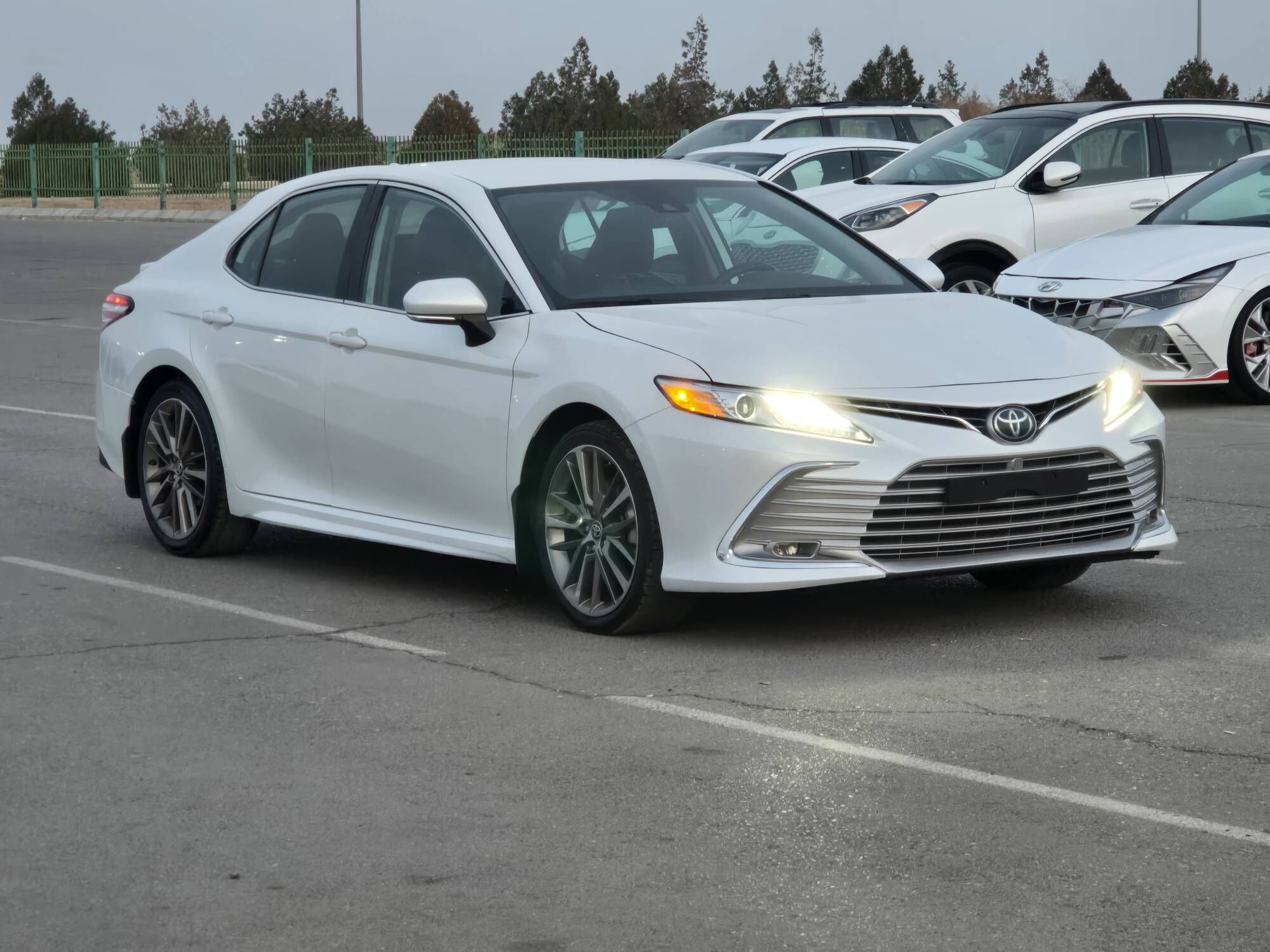 Toyota Camry 2020 - 365 000 TMT - Aşgabat - img 5