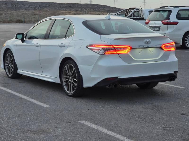 Toyota Camry 2020 - 365 000 TMT - Aşgabat - img 7