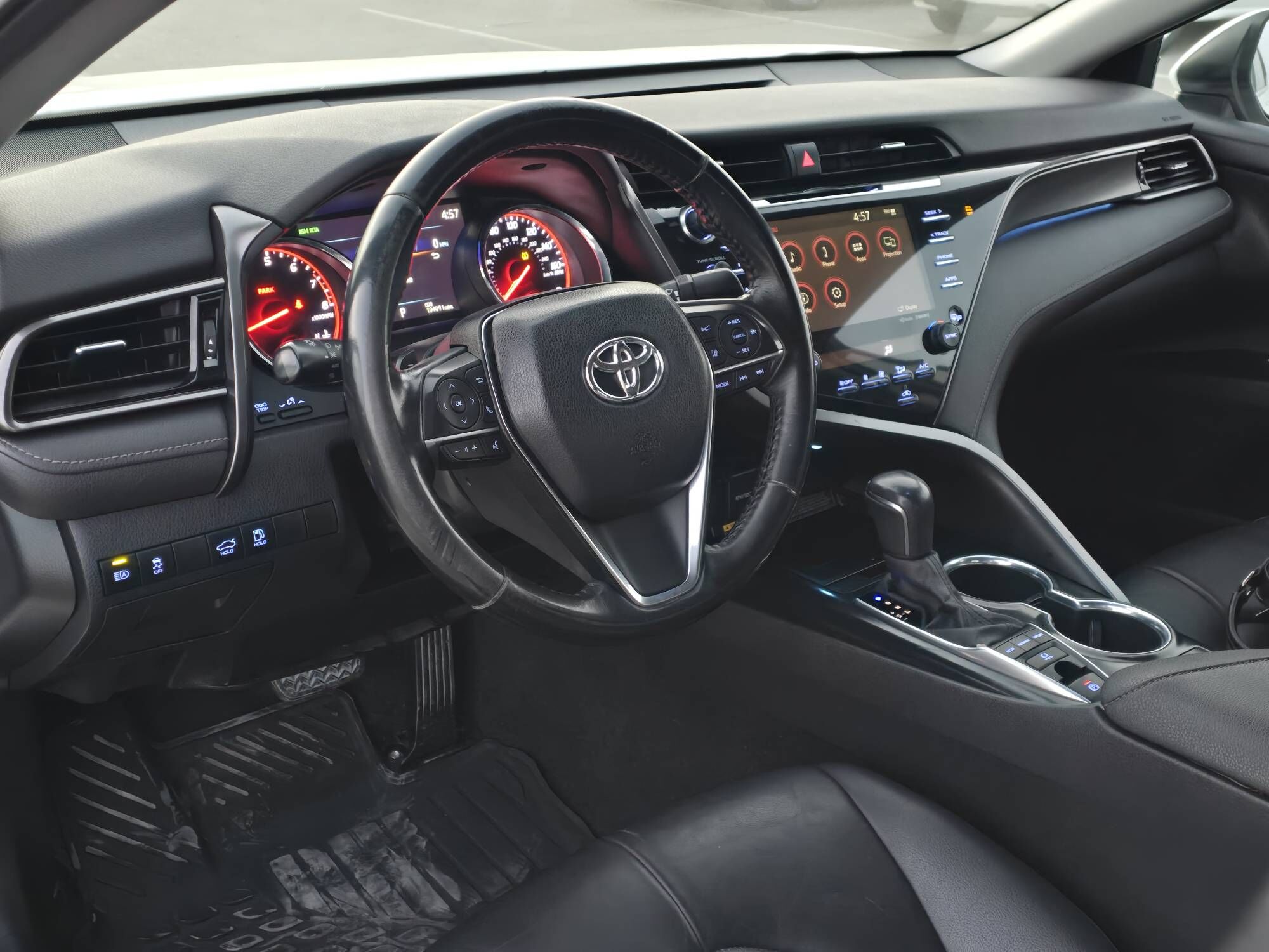 Toyota Camry 2020 - 365 000 TMT - Aşgabat - img 4