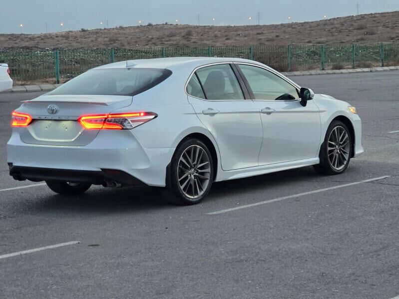 Toyota Camry 2020 - 365 000 TMT - Aşgabat - img 9