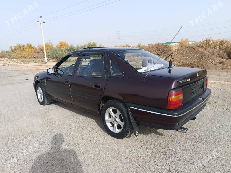 Opel Vectra 1991 - 30 000 TMT - Туркменабат - img 2