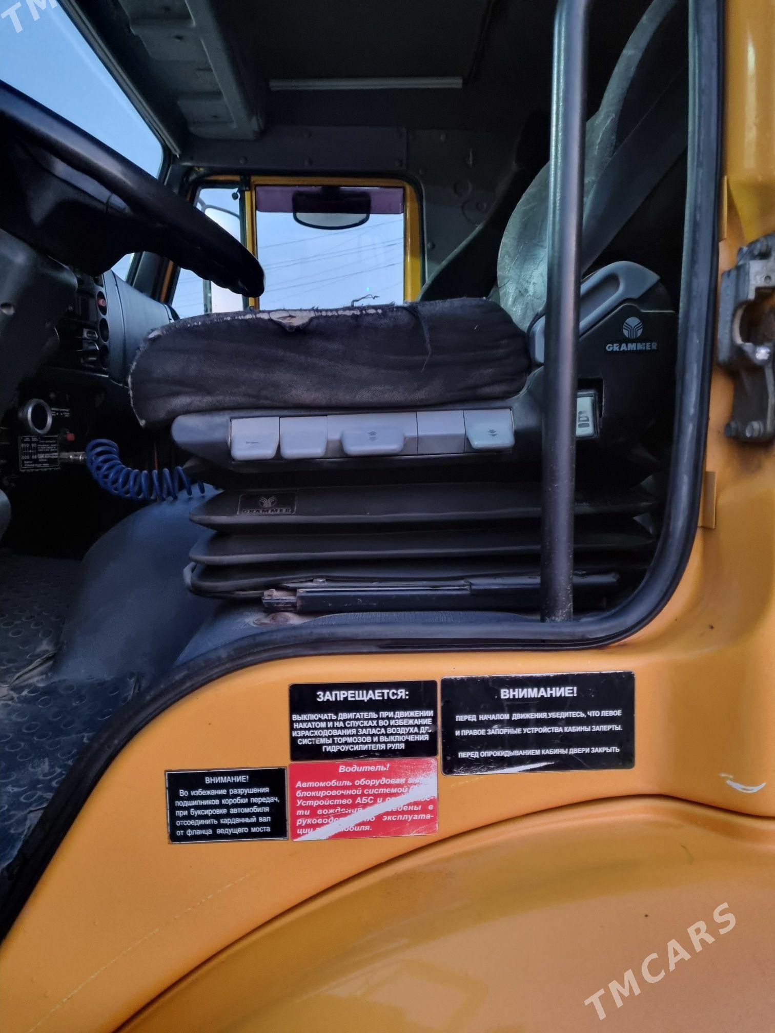 Kamaz Euro 3 2011 - 300 000 TMT - Çärjew - img 7