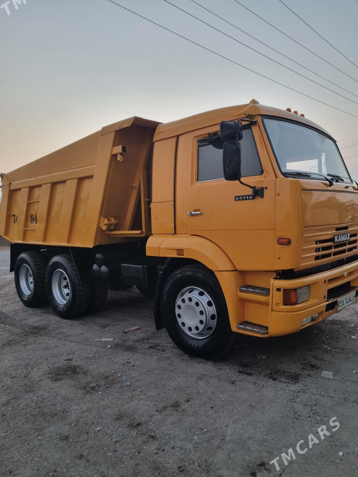 Kamaz Euro 3 2011 - 300 000 TMT - Çärjew - img 2