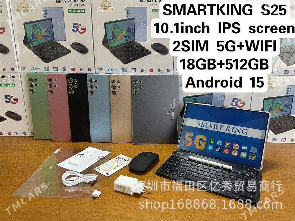 PLANSET SMARTKING FIRMAN̈KYLAR - Ашхабад - img 8