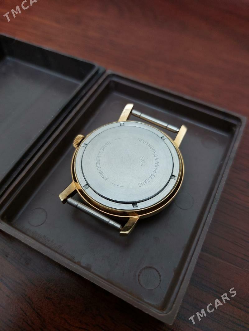 Восток sagat/часы СССР - Ашхабад - img 2