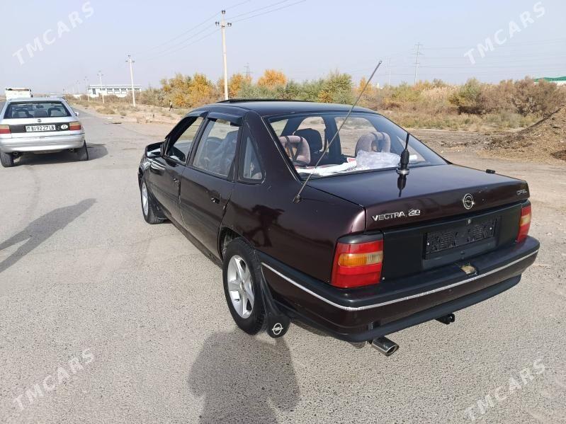Opel Vectra 1991 - 30 000 TMT - Туркменабат - img 6