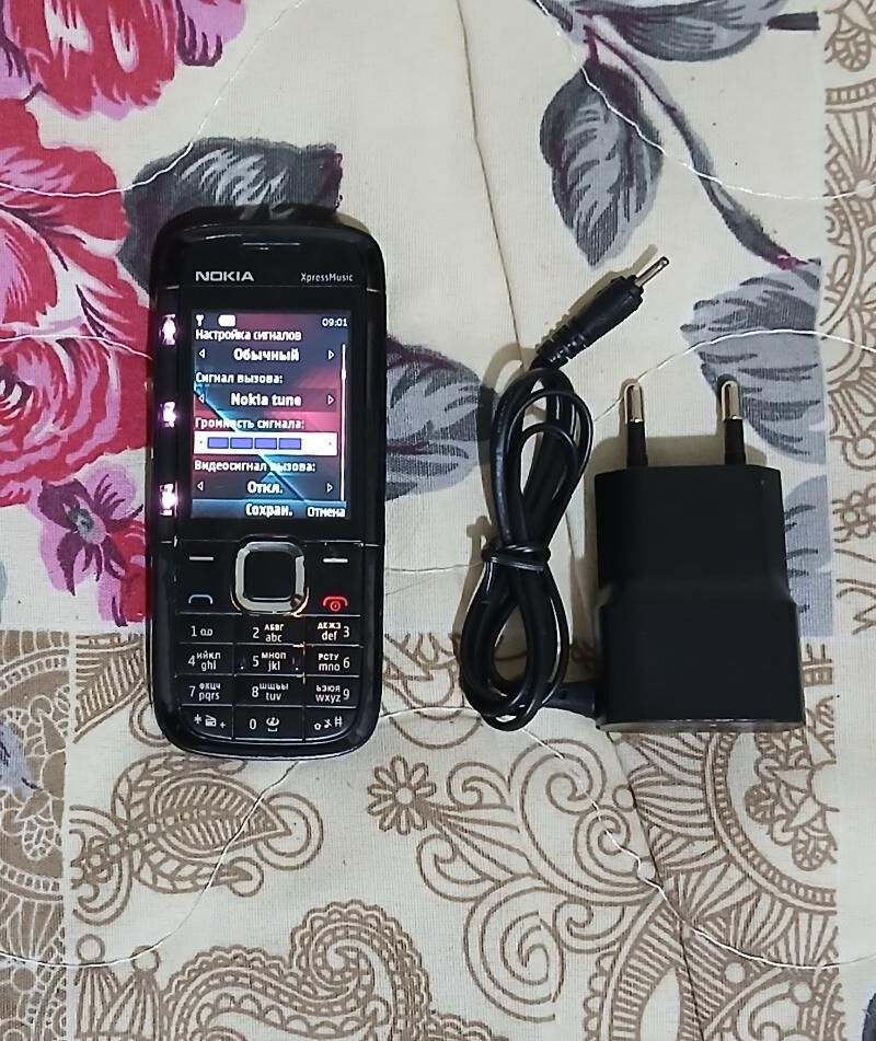 Nokia 5130 xpresmusic original - Aşgabat - img 4