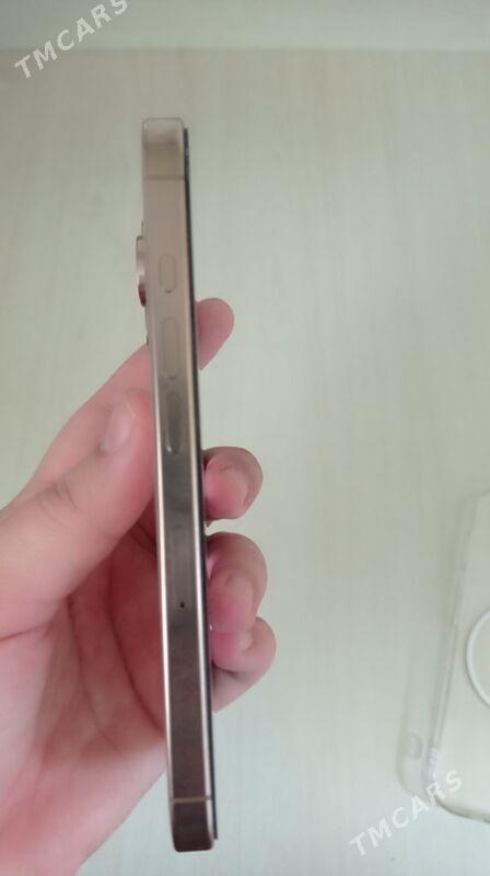 iPhone 16 pro - Köşi - img 2