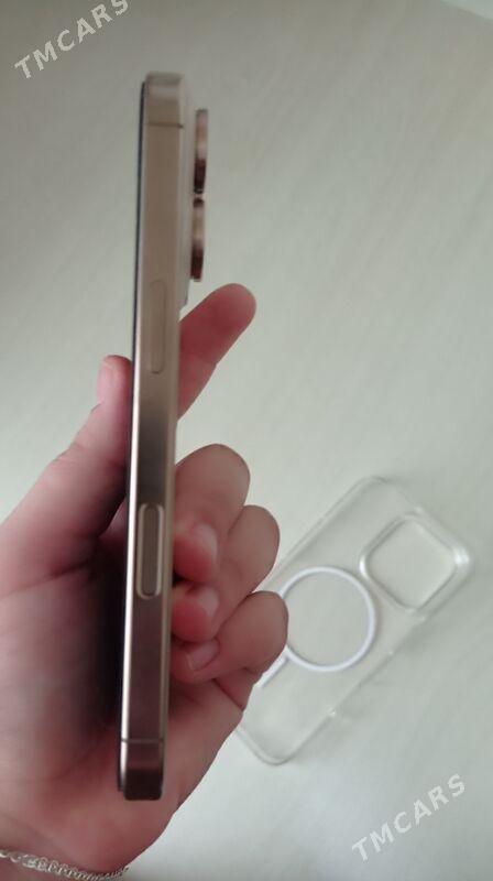 iPhone 16 pro - Köşi - img 4