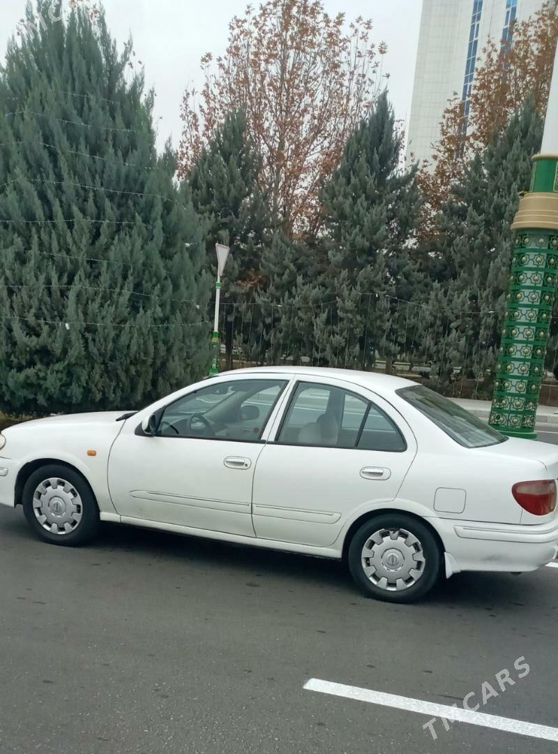 Nissan Sunny 2001 - 55 000 TMT - Ашхабад - img 2
