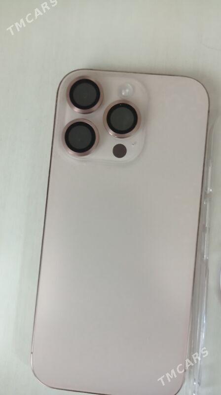 iPhone 16 pro - Köşi - img 3