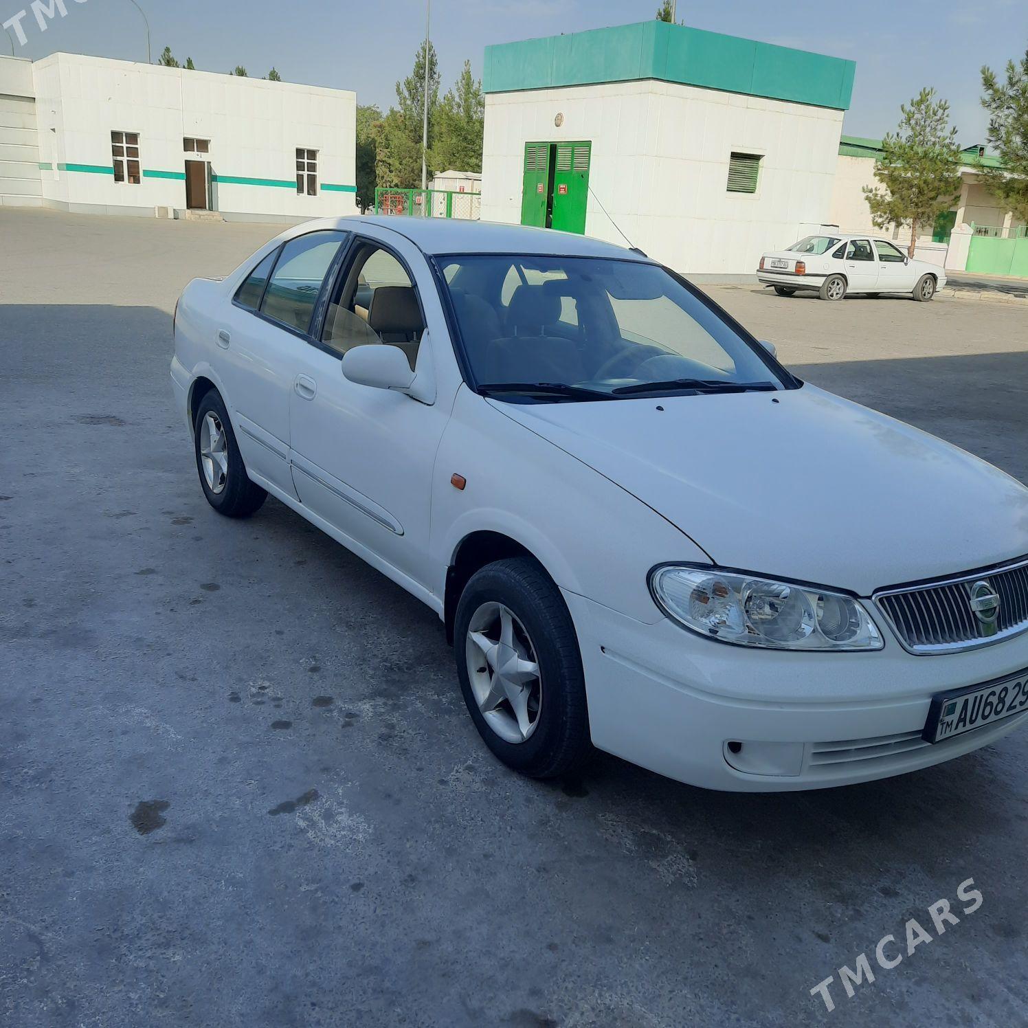 Nissan Sunny 2004 - 110 000 TMT - Köşi - img 4