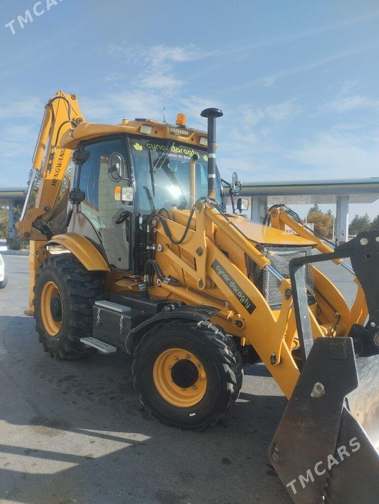 JCB 3CX ECO 2024 - 450 000 TMT - Gurtly - img 2