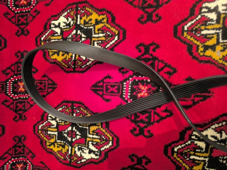 Remen  nissan wersa gujuk 80 TMT - Гаудан "Б" - img 2