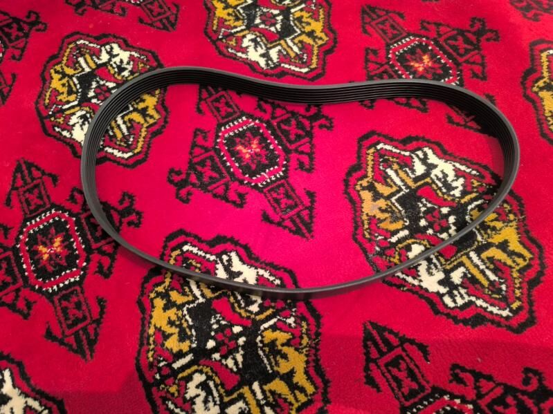 Remen  nissan wersa gujuk 80 TMT - Гаудан "Б" - img 3